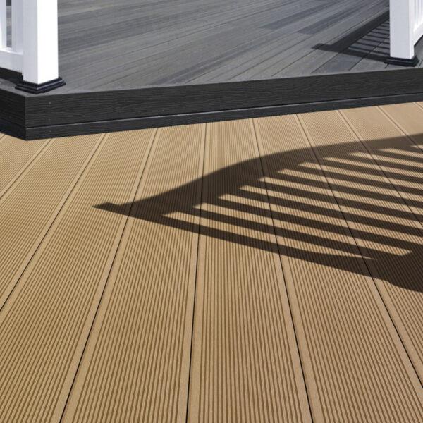 Maple Hollow WPC decking