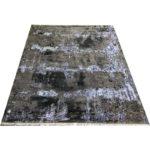 thaw hand knotted rug
