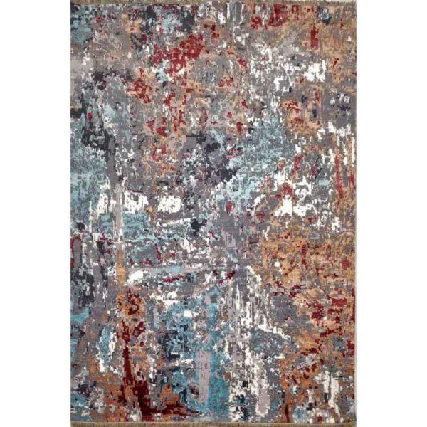 bliss hand knotted rug