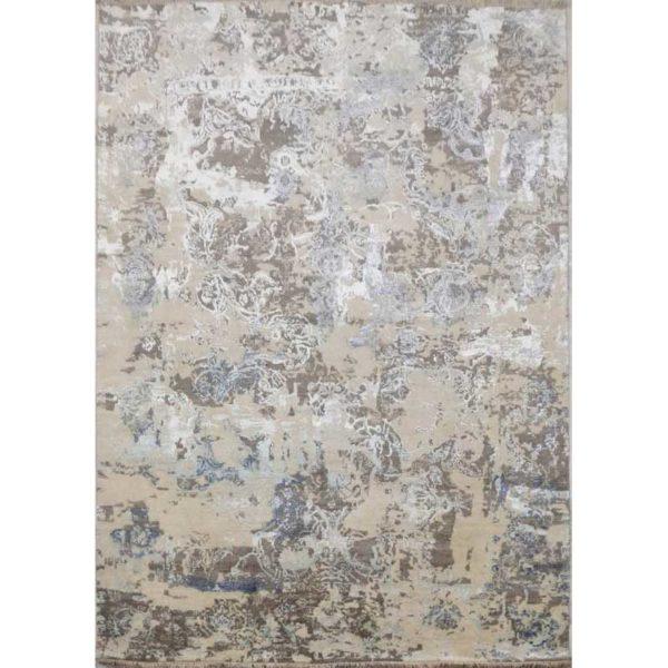 celestial hand knotted rug