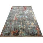 muse hand knotted rug