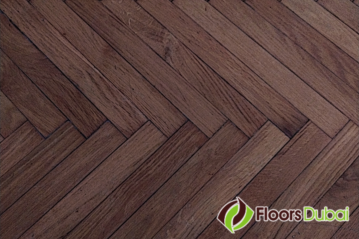 wooden parquet in Abu Dhabi