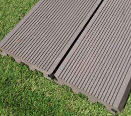 Vulcan Semi Solid Decking from EPW Portugal|