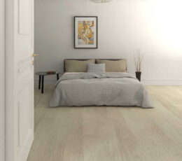 Nova Oak White bedroom|Nova Oak White