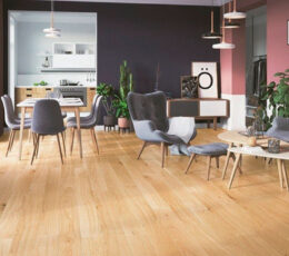 Oak Mersey by Barlinek Poland engineered wood flooring|