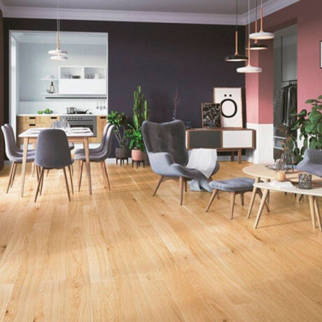 Oak Mersey by Barlinek Poland engineered wood flooring|
