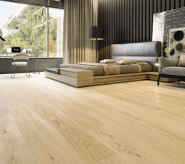 Pure Line 160 living room|Pure Line 160|Three Strip flooring illustration