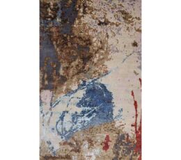 Allure hand knotted rug