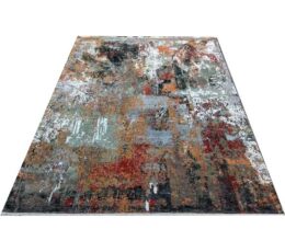 art hand knotted rug