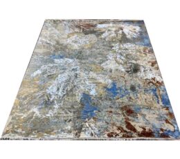 blossom hand knotted rug