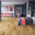 Natural 3 strip oak flooring from Barlinek|White oak 3 strip oak flooring from barlinek