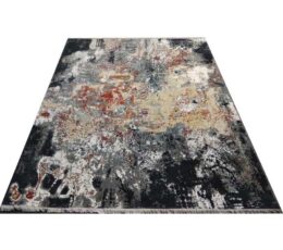 nightshade hand knotted rug