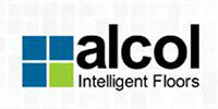 alcol intelligent floor logo
