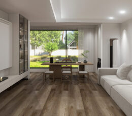 Cocoa Oak Serenity livingroom