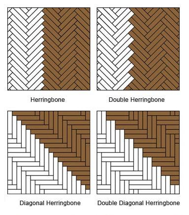 herringbone patterns available at floorsdubai